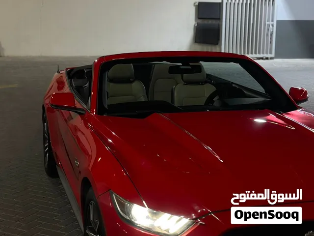 موستنج 5.0 2017