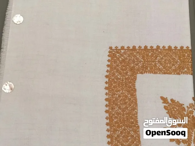 مصار سوبر بشمينا VIP - تطريز فاخر - 32 ريال - صلالة