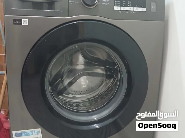 بحال الوكالة استعمال خفيف غسالة سامسونغ اعلى صنف اعلى اصدار وثلاجة شارب