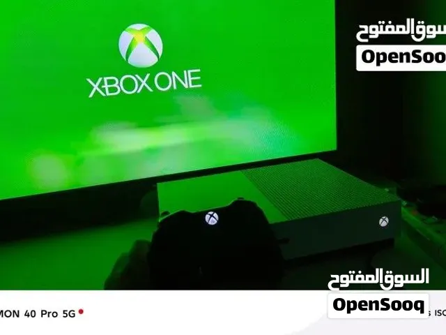 اكس بوكس ون اس لوك ستيكر مع يده اصليه وحساب بي ريديد واشتراك جيم باس التمت عشرين يوم