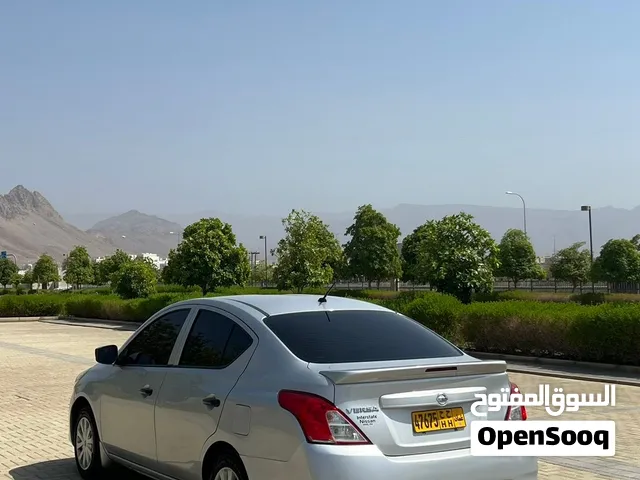 Used Nissan Versa in Al Dakhiliya