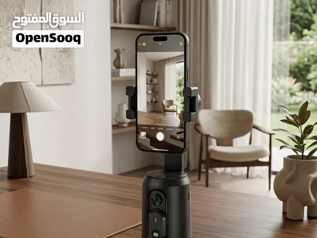 ستاند موبايل ذكي بدوران 360°
