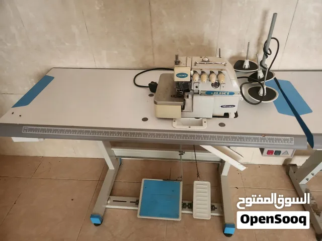 2 مكاين خياطه استعمال خفيف استعمال شهر