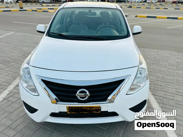 Used Nissan Sunny in Muscat