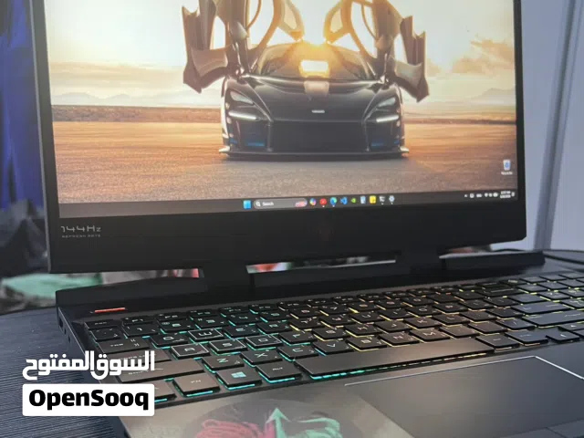 HP Omen Gaming Laptop - RTX 2060 - Very Clean - Perfect for work & Gaming.