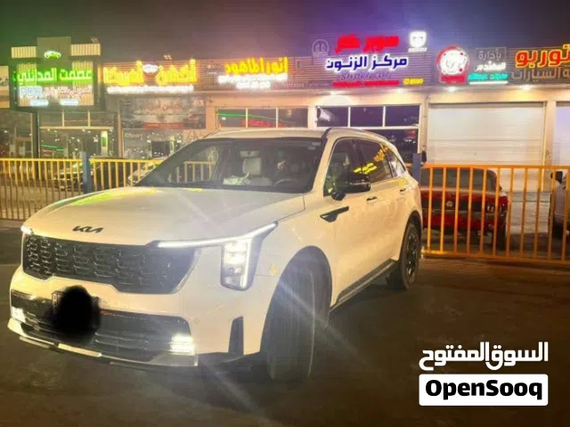 2024 كيا سورينتو LX