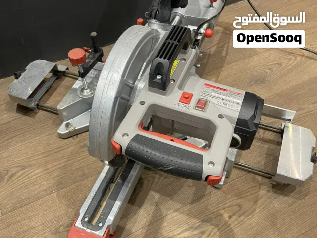 للبيع منشار زاوية احترافي من شركة CROWN Professional، بحالة ممتازة جدًا
