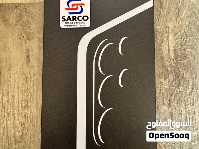 سامسونج جالاكسي S26 الترا 1 تيرابايت مع الكرتونة مع الضمان الوكيل ساركو - مستعمل 3 اشهر تقريبا