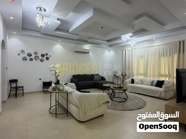 Luxury Brand-New Villa for Rent in Bosher – Premium VIP Location