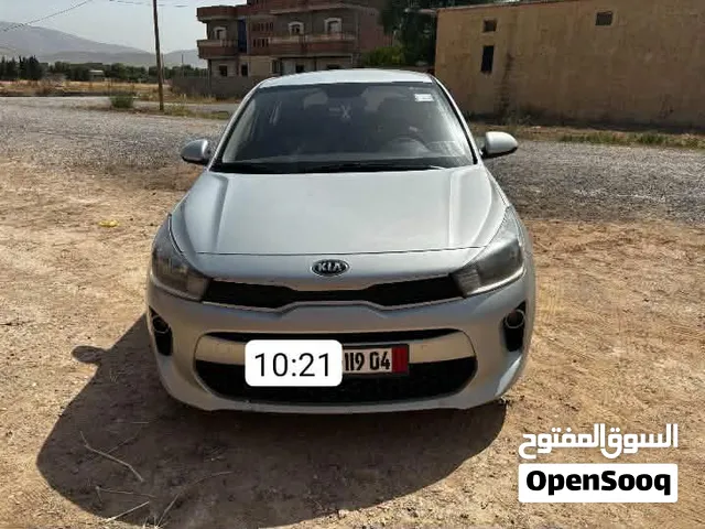 Used Kia Rio in Oum El Bouaghi