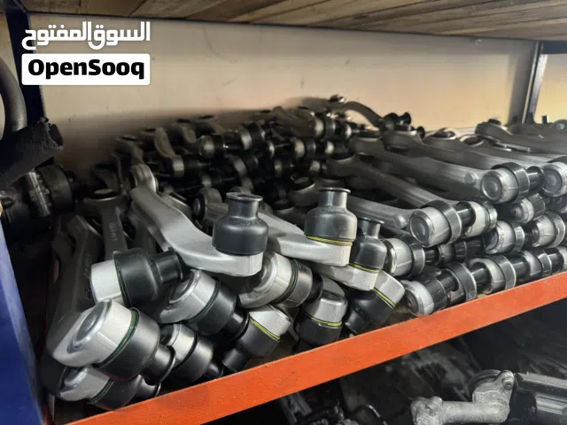 كفات وقطع ميكانيك أودي وبورش جديد اصلي وتجاري