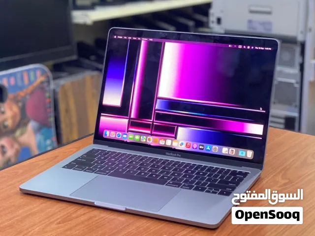 MacBook Pro Core i5 2.3Ghz 8GB RAM 13Quad Display With Type-C Adapter FREE Laptop & Mouse
