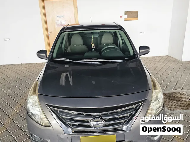 NISSAN SUNNY 2018 FOR SALE First Owner  Accident-Free  Well Maintained