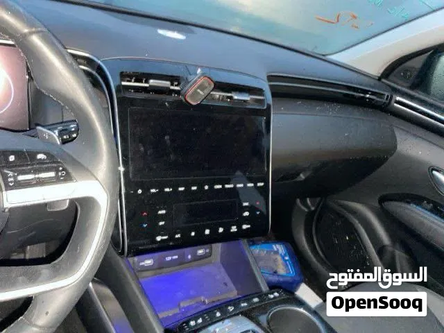 توسان 2023 نظيفة جدا رقم بغداد انكليزي وارد أمريكي