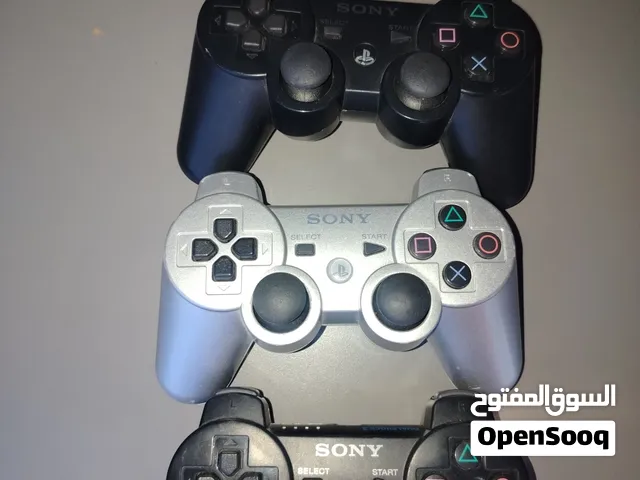 يدين بلاستيشن 3بحالت الوكاله ولا غلطه بافضل سعر اقرء الوصف