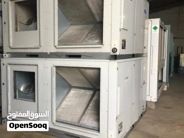تكييف مركزي وغرف تبريد وتجميد