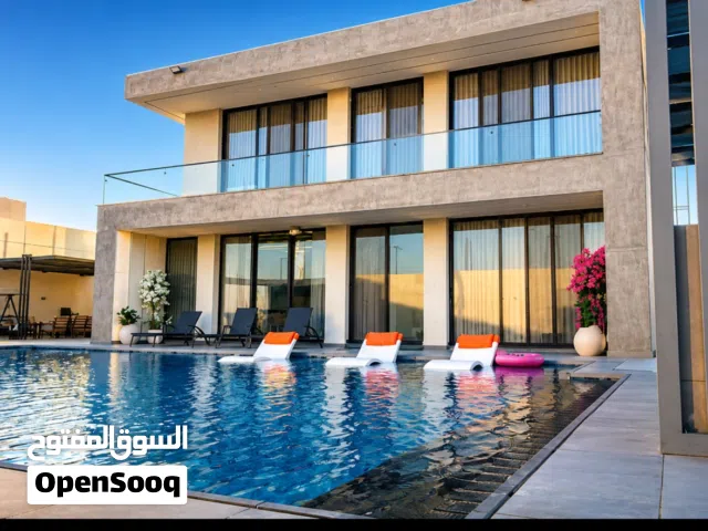 شاليه yafa الجديد الفاخر /لم يؤجر بعد موقعنا البحر الميت شارع الفنادق