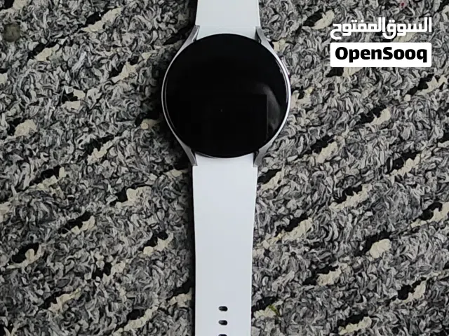 ساعة سامسونج جالاكسي واتش 5 (Galaxy Watch 5) نظيفة 100% مع كامل الملحقات