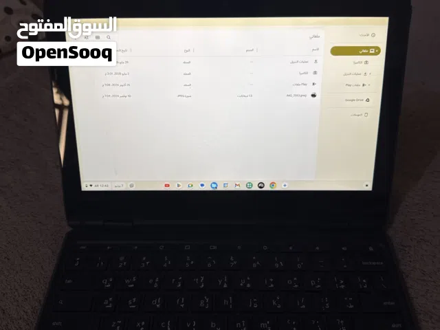 كروم بوك لينوفو