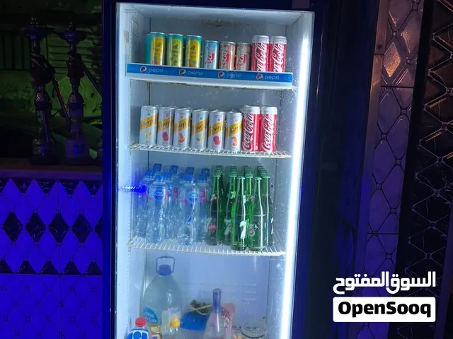 تلاجة بيبسي كسر زيرو