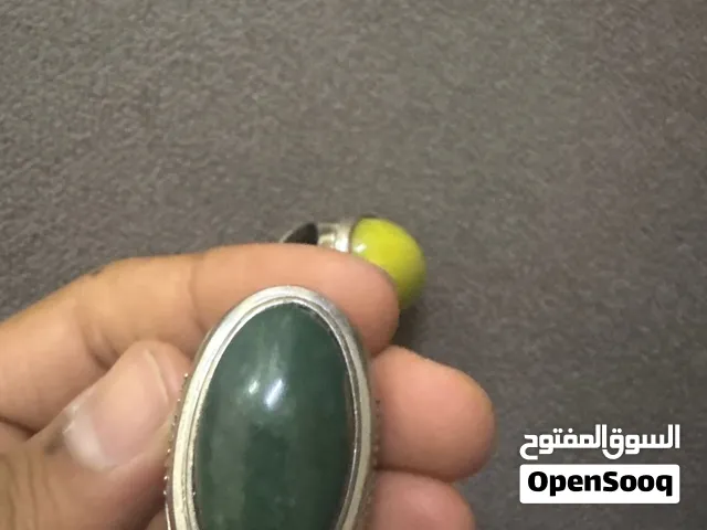 خواتم عقيق يمني عق سعرك عجبني بعت