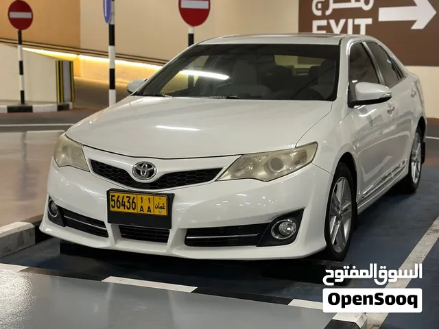 Used Toyota Camry in Muscat