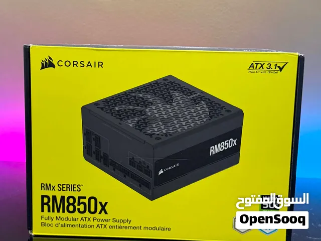 Corsair RM850X 850w Gold ATX 3.1 (2024)