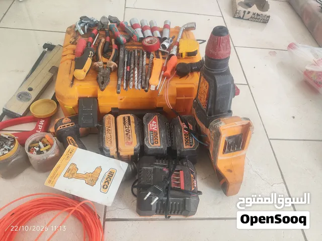 عده كهرباء هيلت طرابلي وملحقاته