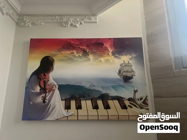 للبيع لوحة جديده غير مستعمله