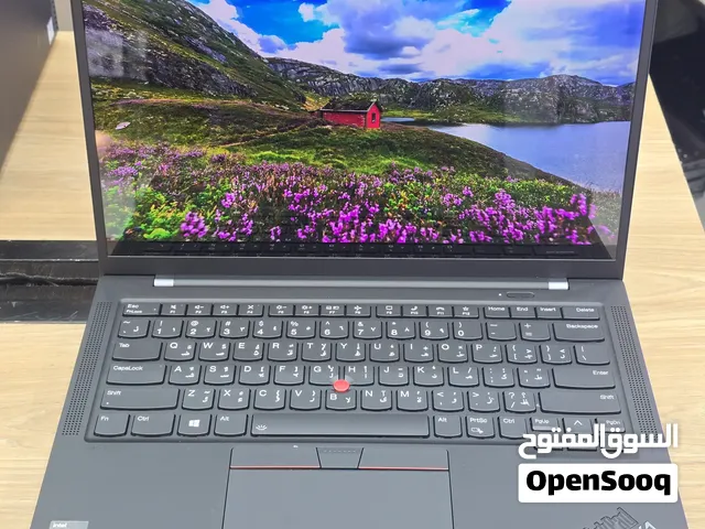 Lenovo ThinkPad X1 Carbon G9 Core i5-11th Generation
