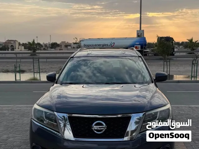 Nissan Pathfinder 2014