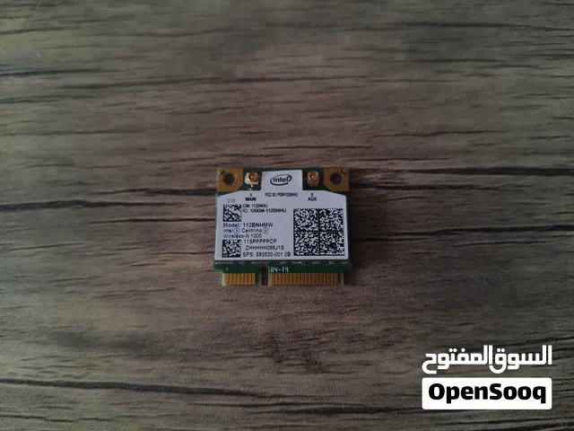 كرت واي فاي داخلي للابتوب Intel Centrino Wireless-N 1000