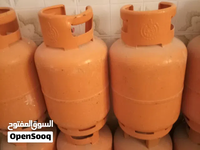 اسطوانات غاز صينية للبيع