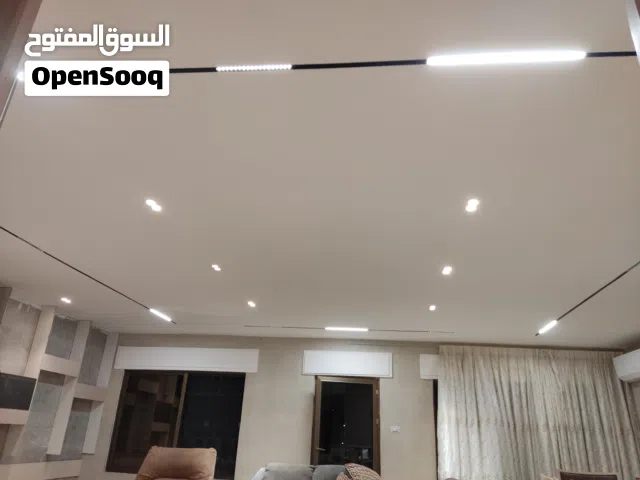 لجميع أعمال التشطيبات   كهرباء-صحي-جبس بورد-جبصين-دهان- تنفيذ اعمال التصميم داخلي
