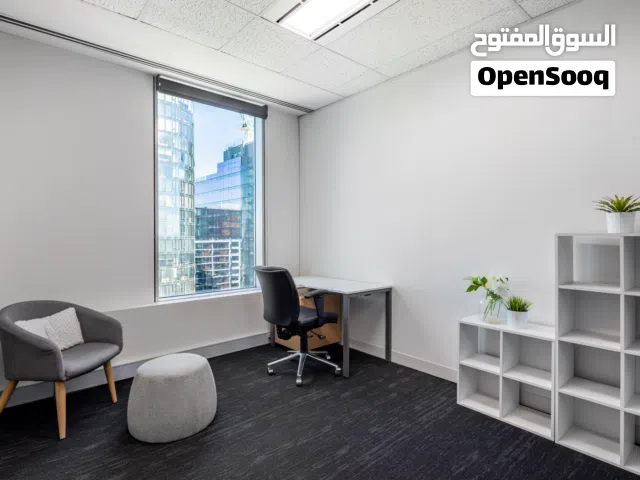 All-inclusive access to professional office space for 1 person in Muscat, Al Fardan Heights