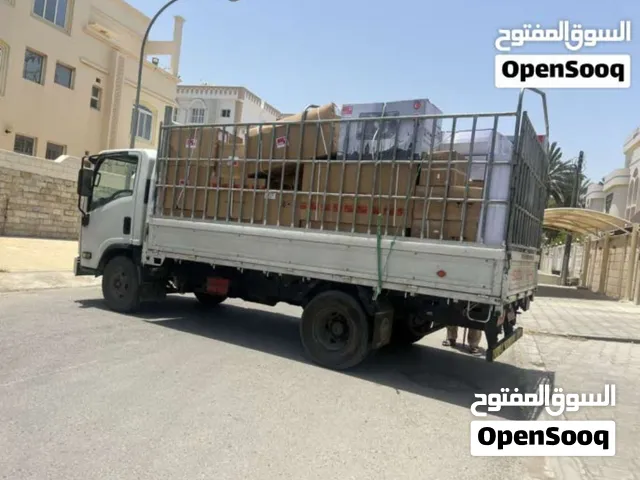 توصيل ونقل الاثاث من والى في محافظه مسقط