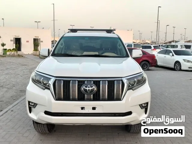 Toyota prado 2013