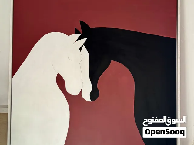 لوحة اكرلك مودرن