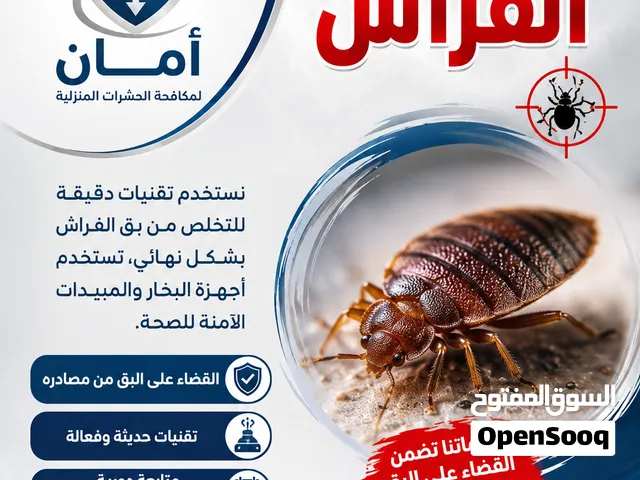 إبادة الحشرات