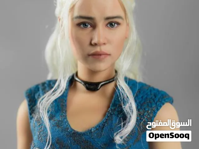 حرقنا الأسعار عالآآآآآخر مجسم دنيرس و مجسم العرش أصلي جديد بالكرتون