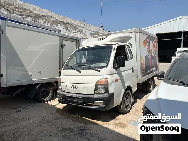 هونداي H100 2013 (بورتر حافظة) hyundai