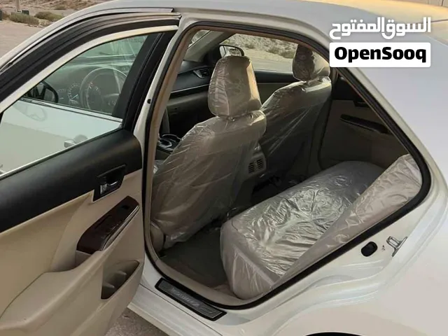 تايوتا كامري 2014