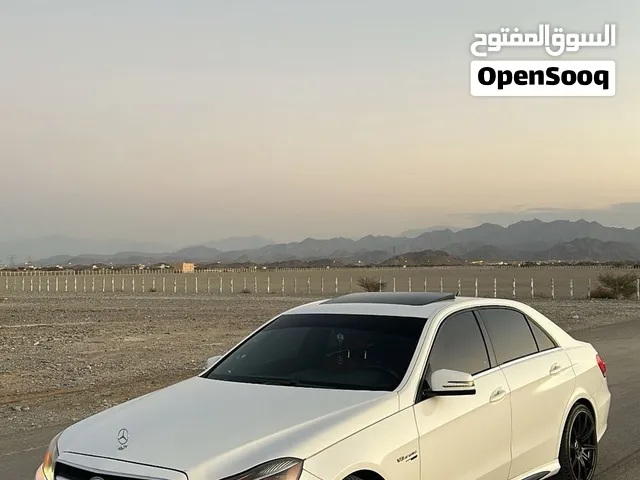 Used Mercedes Benz E-Class in Al Batinah