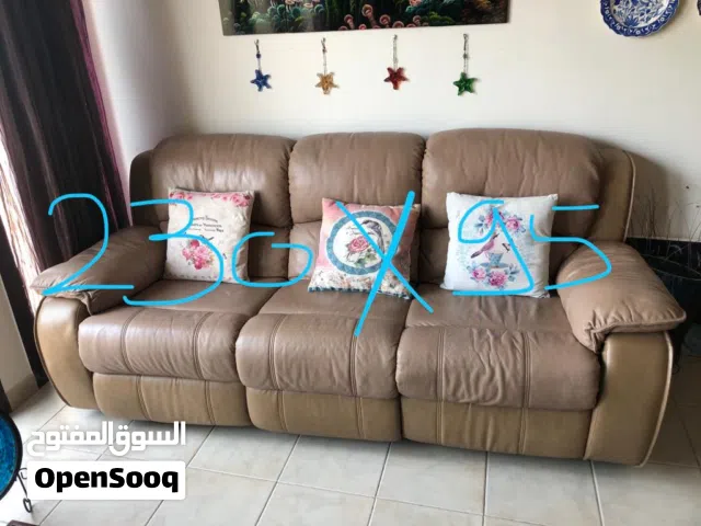 Leather Sofa set