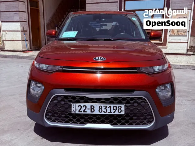 Used Kia Soul in Baghdad