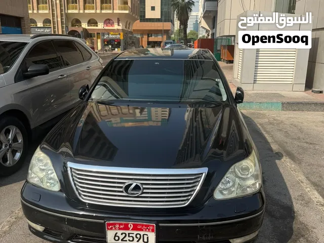 2005 Luxes LS430 full ultra
