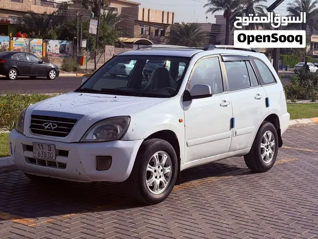 Used Chery Tiggo in Baghdad