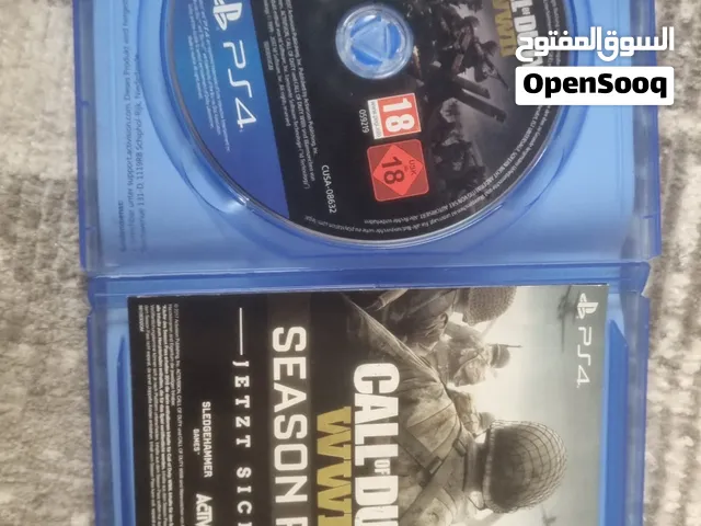 CALL OF DUTY WWII