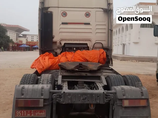 Used 2004 MAN Tractor Unit for Sale - Reliable Heavy Truck