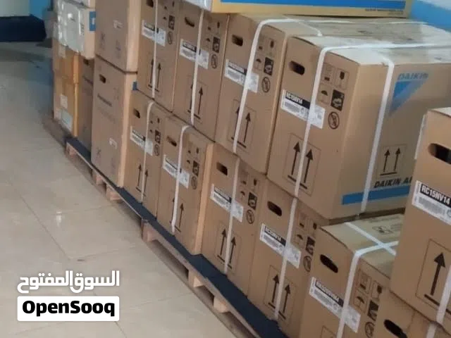 مكيفات جديدة ومُجددة  بأرقى الأسعار